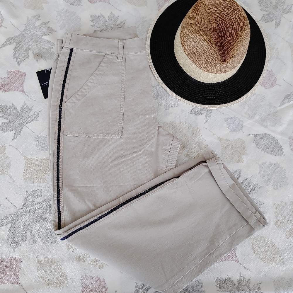Lucky Brand, New, Women Pants